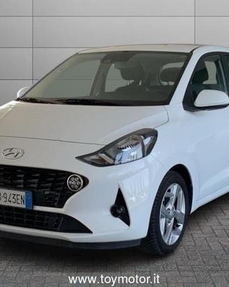 Hyundai i10 3nd serie 1.0 MPI Tech