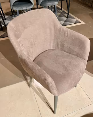 sedia di lazzaro cecilia nuova ed imballata