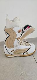 Scarponi Snowboard donna