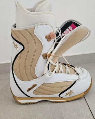 Scarponi Snowboard donna