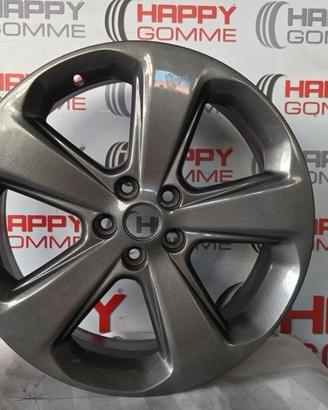 CERCHI IN LEGA ORIGINALI GENERAL MOTORS DA 18" PE