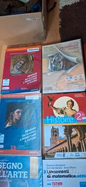libri scolastici  3 linguistico 