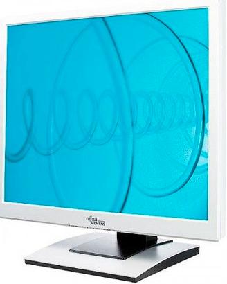 Monitor Fujitsu ScenicView 19" 4:3 LCD