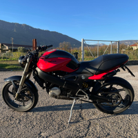 Cagiva raptor 125 2t