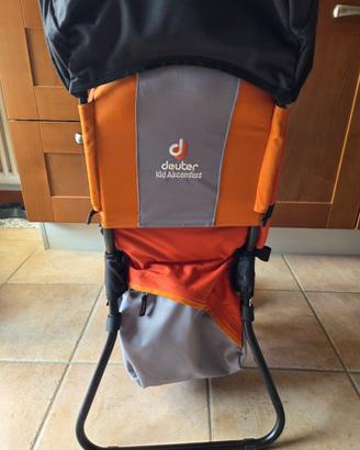 Zaino porta bambino Deuter