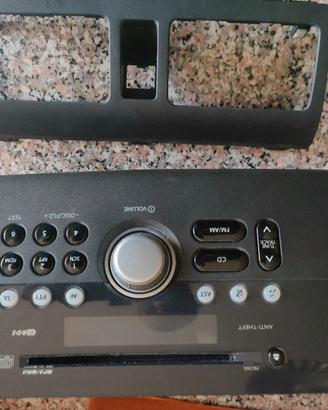 stereo e CD- USB/SD card -Bluetooth Suzuki Swift 