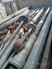 tubi irrigazione agricoltura