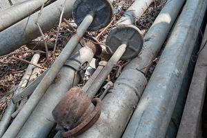 tubi irrigazione agricoltura