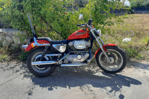 Harley-Davidson Sportster 883. 1998