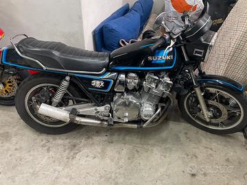 Suzuki gsx1100 16 valvole