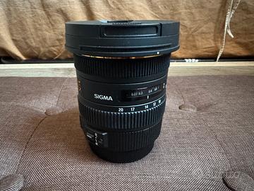 Obiettivo Sigma 10-20