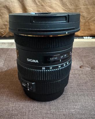 Obiettivo Sigma 10-20