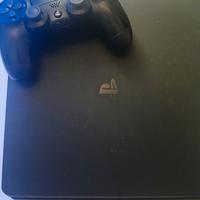 playstation 4 e 6 giochi 