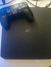 playstation 4 e 6 giochi 
