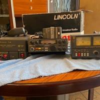 Ricetrasmittente Lincon President