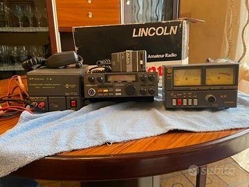 Ricetrasmittente Lincon President