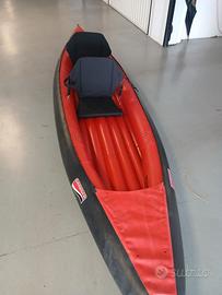 Canoa , gonfiabile , grabner