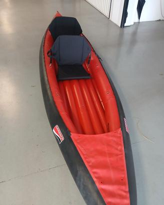 Canoa , gonfiabile , grabner