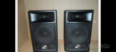 casse acustiche