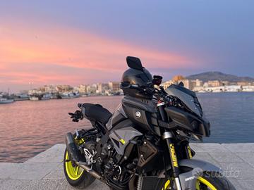 Yamaha MT-10 - 2016