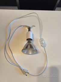 LAMPADA RISCALDANTE PER TERRARIO