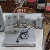 lettore dvd Philips LX 3900 SA