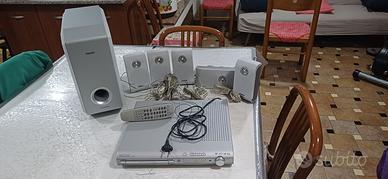 lettore dvd Philips LX 3900 SA