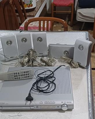 lettore dvd Philips LX 3900 SA