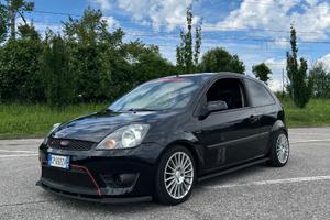 ford fiesta s