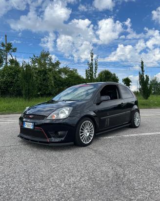 ford fiesta s
