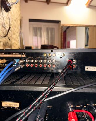 Pre finale luxman