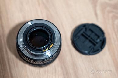 Obbiettivo Canon 50mm