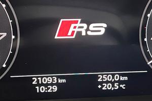 AUDI Q3 RS SPORT BACK