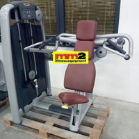 Technogym shoulder press 65kg usato doccasione
