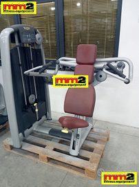 Technogym shoulder press 65kg usato doccasione
