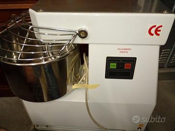 impastatrice S12 a 220v 50mhz  fema 