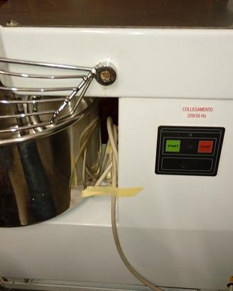 impastatrice S12 a 220v 50mhz  fema 