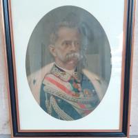 Coppia quadri Savoia