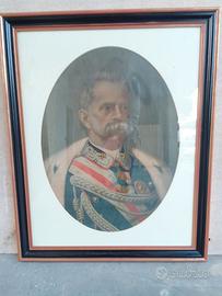 Coppia quadri Savoia