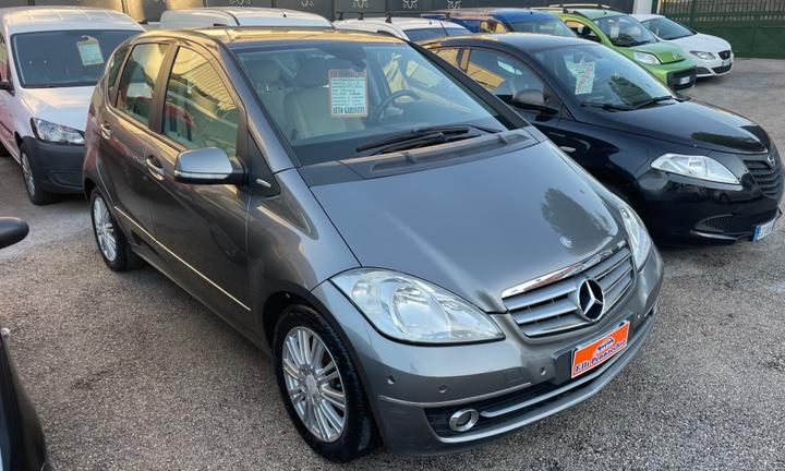 MERCEDES BENZ CLASSE A 1.7 GPL 115 (CV) 2009