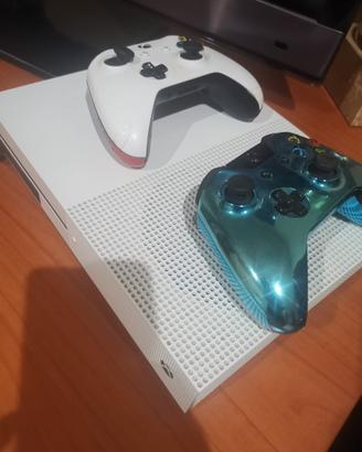 Xbox one + 13 giochi