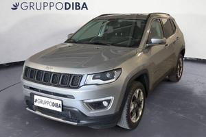 Jeep Compass II 2017 Diesel 2.0 mjt Limited 4...