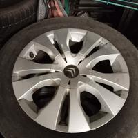 cerchi in lega citroen berligo