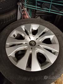 cerchi in lega citroen berligo