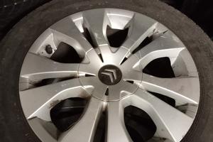 cerchi in lega citroen berligo