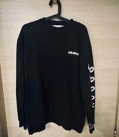 Felpa offwhite