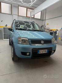 Fiat panda 4x4
