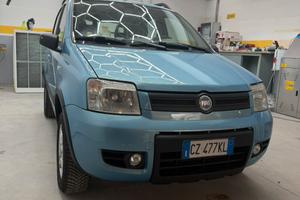 Fiat panda 4x4