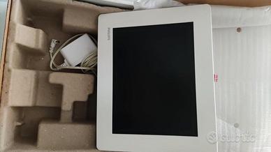 quadro gira foto digitale Philips 