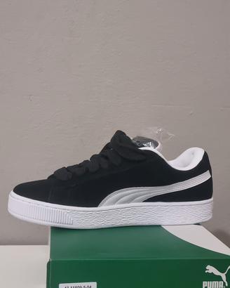 puma suede xl  nuove